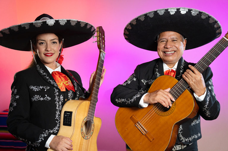 mariachi band