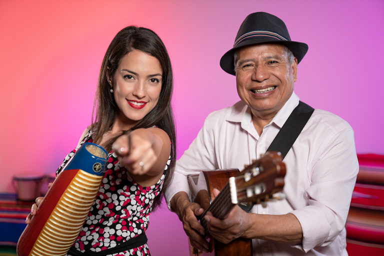 latin band